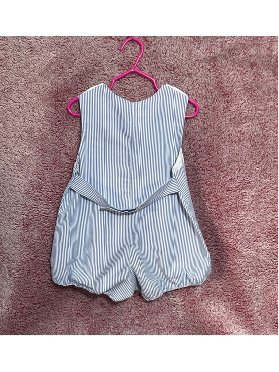 Boys vintage Kelly’s kids Gumball bubble shortall Romper 3T - Picture 5 of 6